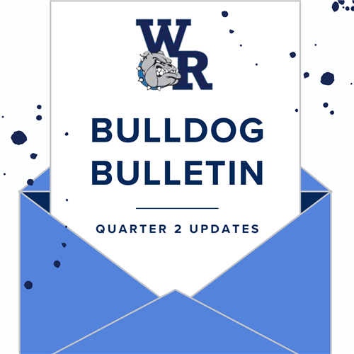 bulldog bulletin update